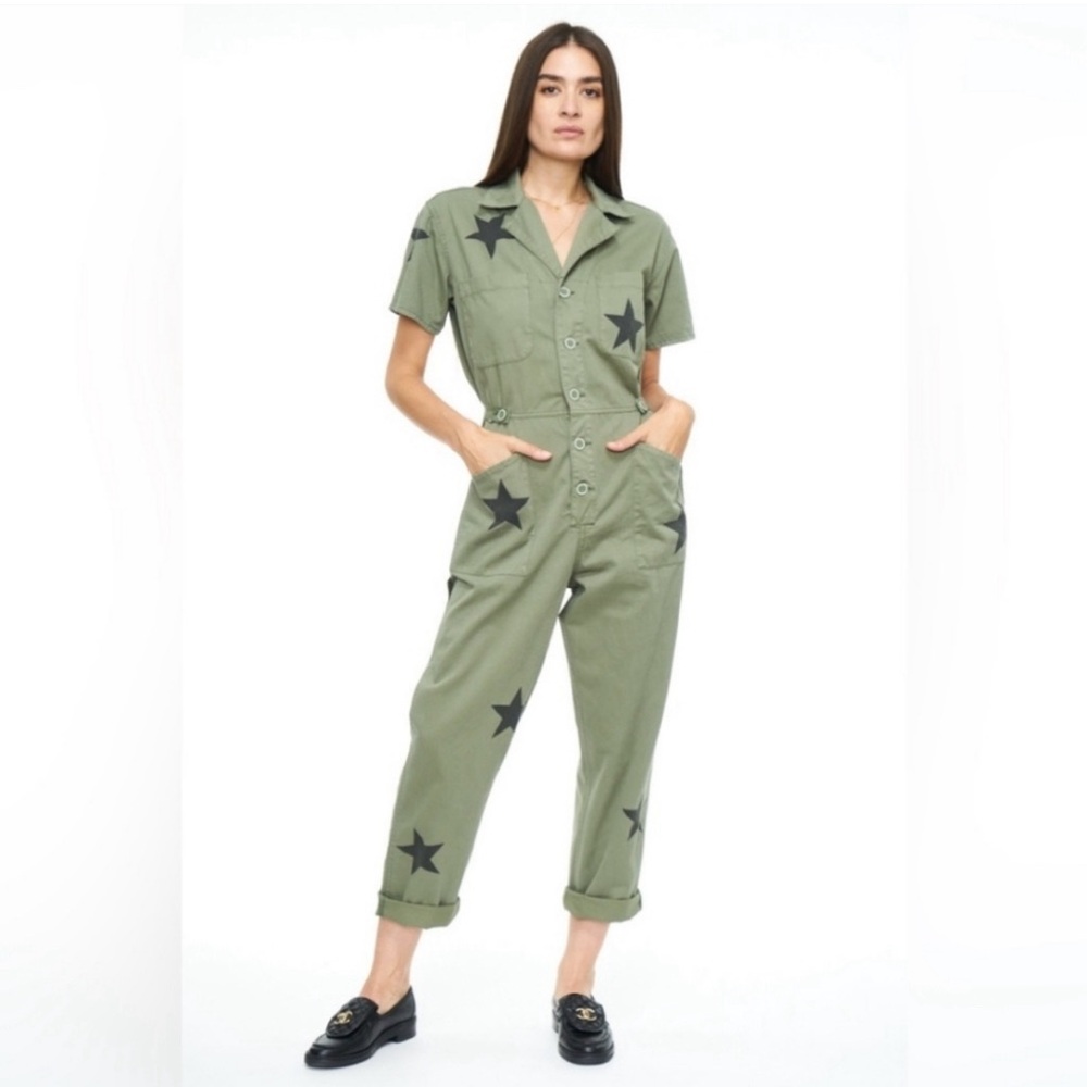 Pistola field suit jumpsuit Medium